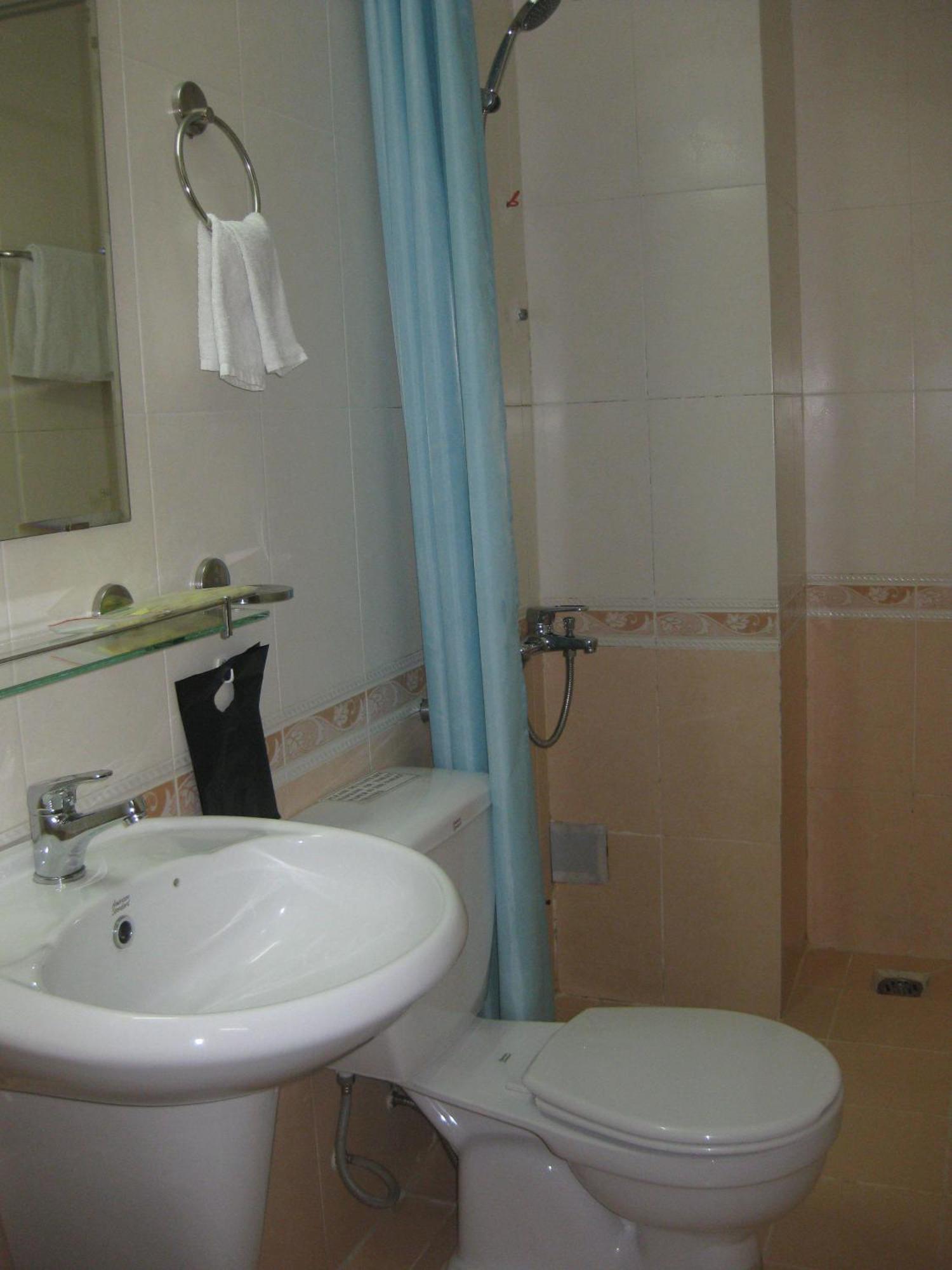 Ngoc Linh Hotel Hô Chi Minh-Ville Extérieur photo