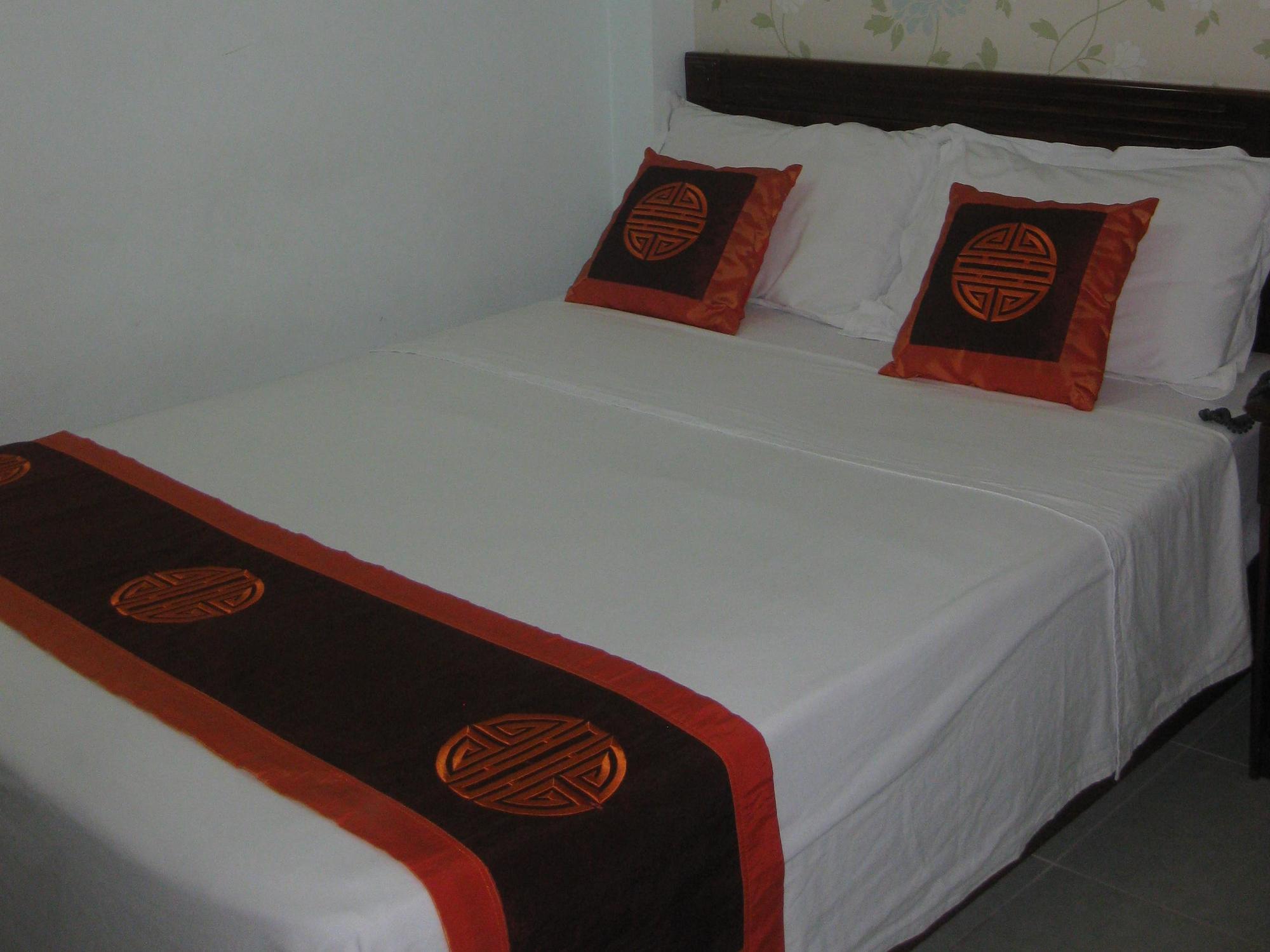 Ngoc Linh Hotel Hô Chi Minh-Ville Extérieur photo