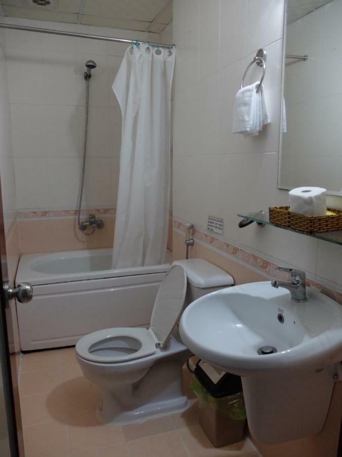 Ngoc Linh Hotel Hô Chi Minh-Ville Extérieur photo