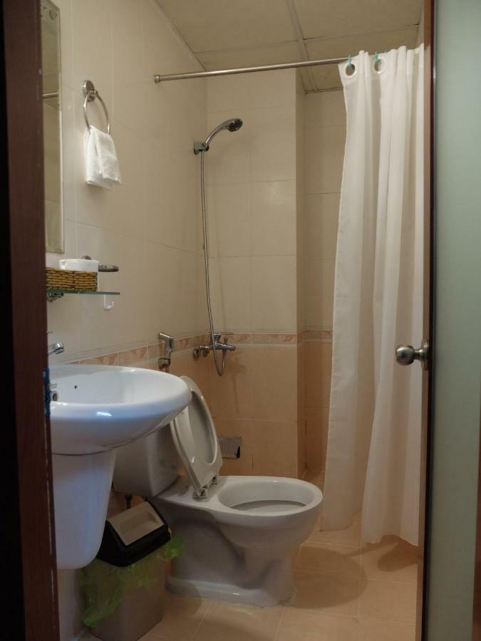 Ngoc Linh Hotel Hô Chi Minh-Ville Extérieur photo
